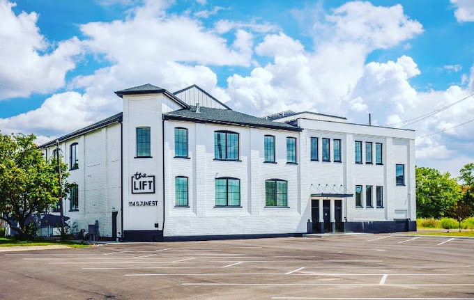Lift Event Center Dayton Ohio